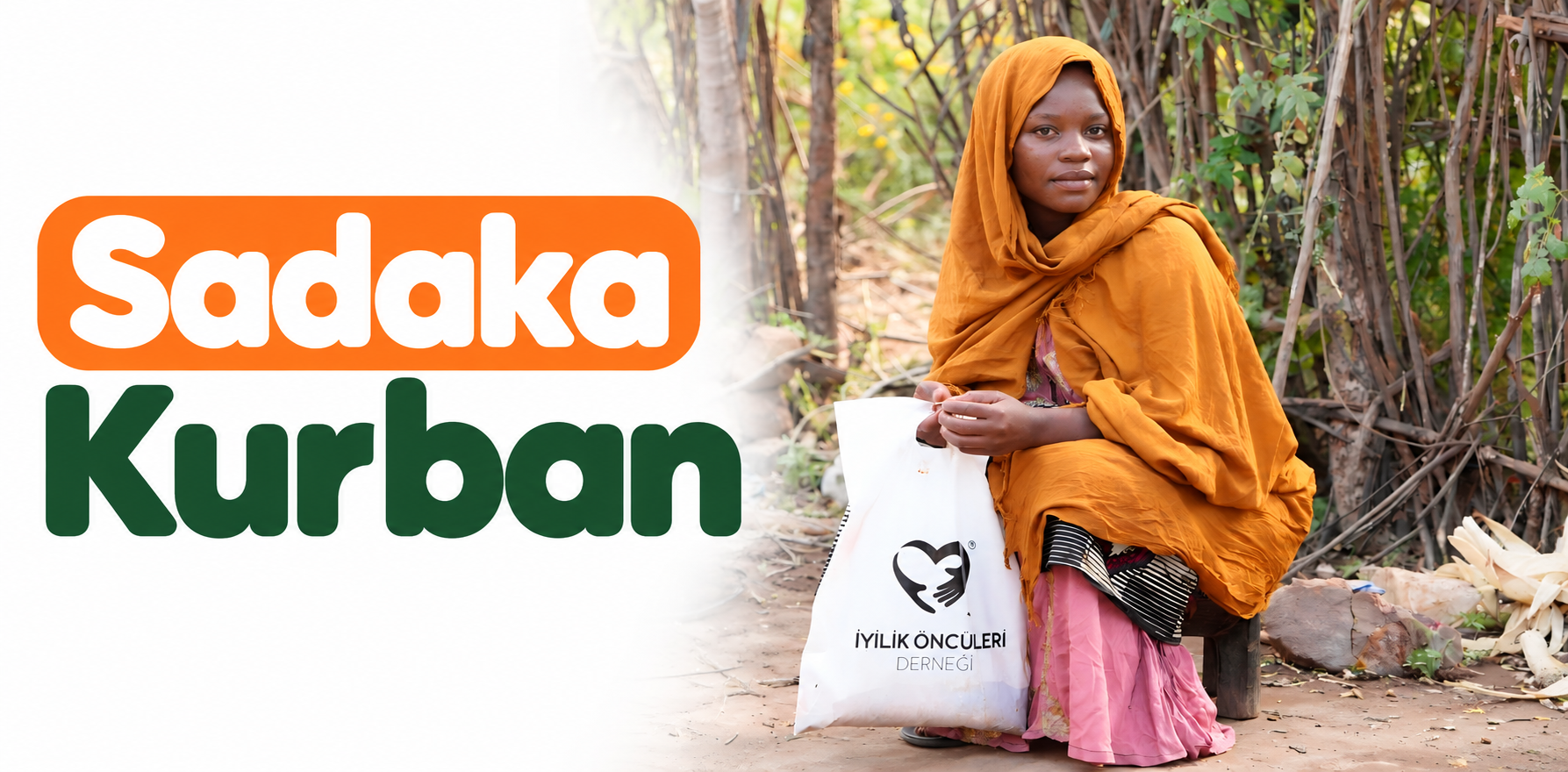 Afrika Sadaka Kurbanı Bağışı